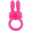 ARMONY - MR BUNNY ANILLO VIBRADOR SILICONA PINK - piKanteo | Despierta tu lado más piKante