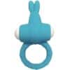 ARMONY - MS BUNNY ANILLO VIBRADOR SILICONA GREEN - piKanteo | Despierta tu lado más piKante