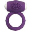 ARMONY - POWER O ANILLO VIBRADOR SILICONA MORADO - piKanteo | Despierta tu lado más piKante