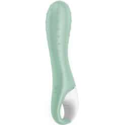 Alternative view of SATISFYER - AIR PUMP VIBRADOR 3 INFLABLE PUNTO G MENTA