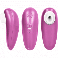Alternative view of WOMANIZER - STARLET 3 ESTIMULADOR CLÍTORIS VIOLETA