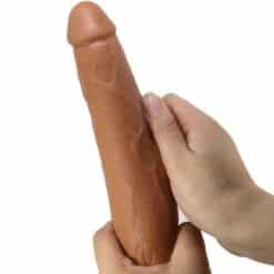 PRETTY LOVE - ALFREDO VIBRADOR REALÍSTICO 21.5 CM -O- 4 CM - piKanteo | Despierta tu lado más piKante