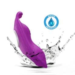 ARMONY - HONEYBEE PANTIES VIBRADOR PUNTO G CONTROL REMOTO VIOLETA - piKanteo | Despierta tu lado más piKante