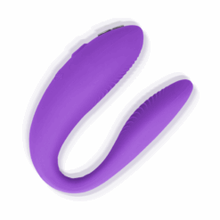 WE-VIBE - SYNC GO ESTIMULADOR DUAL VIOLETA - piKanteo | Despierta tu lado más piKante