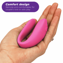 WE-VIBE - SYNC LITE ESTIMULADOR CLITORIS ROSA - piKanteo | Despierta tu lado más piKante