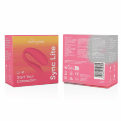 WE-VIBE - SYNC LITE ESTIMULADOR CLITORIS ROSA - piKanteo | Despierta tu lado más piKante