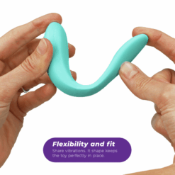 WE-VIBE - SYNC LITE ESTIMULADOR CLITORIS TURQUESA - piKanteo | Despierta tu lado más piKante