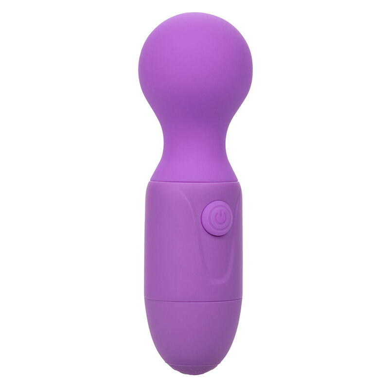 Alternative view of CALEXOTICS - FIRST TIME MASAJEADOR RECARGABLE 10 VIBRACIONES VIOLETA