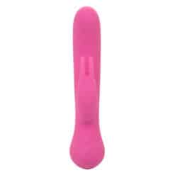 CALEXOTICS - FIRST TIME VIBRADOR RABBIT RECARGABLE ROSA - piKanteo | Despierta tu lado más piKante