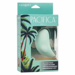 CALEXOTICS - PACIFICA BALI ESTIMULADOR 10 FUNCIONES AQUA - piKanteo | Despierta tu lado más piKante