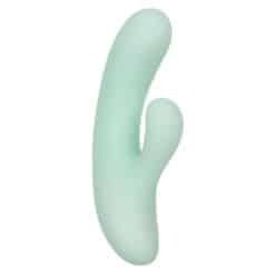 CALEXOTICS - PACIFICA FIJI VIBRADOR Y ESTIMULADOR PUNTO G 10 VIBRACIONES AQUA - piKanteo | Despierta tu lado más piKante