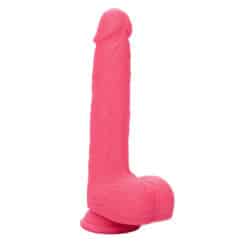 Alternative view of CALEXOTICS - STUDS VIBRADOR REALÍSTICO 10 VIBRACIONES Y ROSA