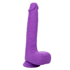 Alternative view of CALEXOTICS - STUDS VIBRADOR RECARGABLE Y GIRATORIO 10 VIBRACIONES VIOLETA