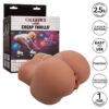 CALEXOTICS - THE ROLLER BABE DOBLE MASTURBADOR REALÍSTICO NATURAL - piKanteo | Despierta tu lado más piKante