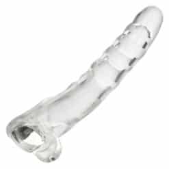 CALEXOTICS - MAXX EXTENSOR DE PENE AJUSTABLE TRANSPARENTE - piKanteo | Despierta tu lado más piKante