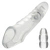 CALEXOTICS - MAXX EXTENSOR DE PENE AJUSTABLE TRANSPARENTE - piKanteo | Despierta tu lado más piKante