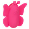 CALEXOTICS - NEON VIBES THE FLUTTER VIBE ESTIMULADOR 10 VIBRACIONES ROSA - piKanteo | Despierta tu lado más piKante