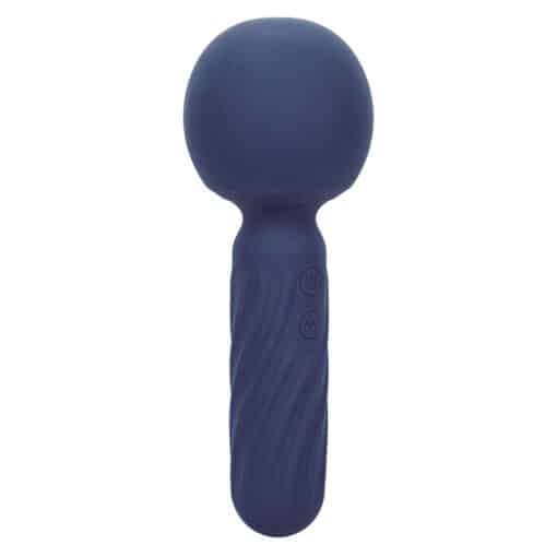 CALEXOTICS - CHARISMA SEDUCTION MASAJEADOR 12 FUNCIONES 17,75 CM X 6,25 CM MORADO - Imagen 2
