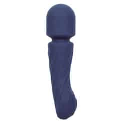 CALEXOTICS - CHARISMA ALLURE MASAJEADOR DOBLE MOTOR 12 FUNCIONES 17,25 CM X 4,5 CM MORADO - piKanteo | Despierta tu lado más piKante