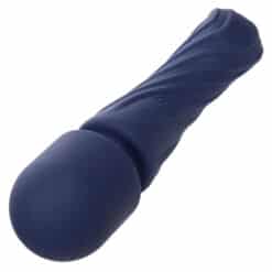 CALEXOTICS - CHARISMA ALLURE MASAJEADOR DOBLE MOTOR 12 FUNCIONES 17,25 CM X 4,5 CM MORADO - piKanteo | Despierta tu lado más piKante