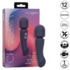 CALEXOTICS - CHARISMA ALLURE MASAJEADOR DOBLE MOTOR 12 FUNCIONES 17,25 CM X 4,5 CM MORADO - piKanteo | Despierta tu lado más piKante