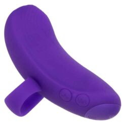 Alternative view of CALEXOTICS - ENVY MASAJEADOR DE BOLA RODANTE 7 VIBRACIONES MORADO