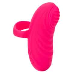 Alternative view of CALEXOTICS - ENVY MASAJEADOR DE BOLA RODANTE 7 VIBRACIONES ROSA