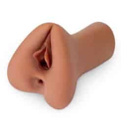 Alternative view of PDX PLUS - PICK YOUR PLEASURE MASTURBADOR REALÍSTICO XL MULATO