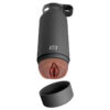 PDX PLUS - FUCK FLASK ESTIMULADOR VAGINA DISCRETO MULATO MODELO 2 - piKanteo | Despierta tu lado más piKante