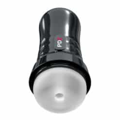 PDX EXTREME - SLIDE & GLIDE MASTURBADOR AUTOLUBRICANTE TRANSPARENTE - piKanteo | Despierta tu lado más piKante