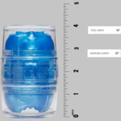 FLESHLIGHT - ALIEN QUICKSHOT MASTURBADOR DOBLE VAGINA Y ANO - piKanteo | Despierta tu lado más piKante