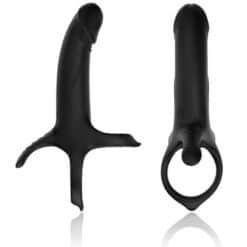 Alternative view of ARMONY - DILDO CON ANILLO & VIBRADOR