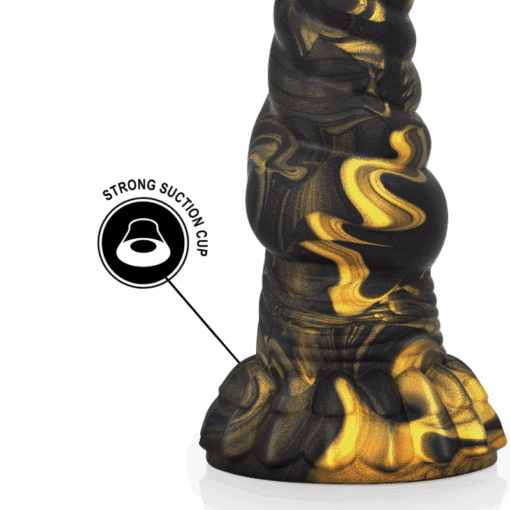 EPIC - FURIAS DILDO CRIATURA MITOLÓGICA GRIEGA - Imagen 6