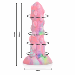 Alternative view of EPIC - NIXIE DILDO ESPÍRITU CAMBIA FORMAS