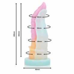 Alternative view of EPIC - KELPIE DILDO ESPÍRITU DEL AGUA FORMA CABALLO