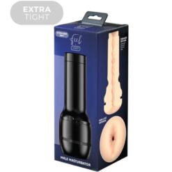 KIIROO - FEEL STROKER MASTURBADOR TRASERO EXTRA APRETADO NATURAL - piKanteo | Despierta tu lado más piKante