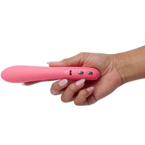 JE JOUE - THE WAND VIBRADOR PUNTO G ROSA - Imagen 7
