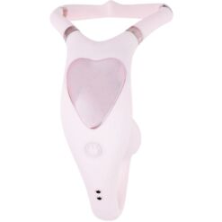 Alternative view of ADRIEN LASTIC - VENUS DOBLE ESTIMULADOR CLÍTORIS & PUNTO-G APP GRATUITA ROSA