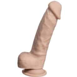 SILEXD - MODELO 1 REAL SKIN PENE REALÍSTICO TERMO REACTIVO 17.8 CM PREMIUM SILEXPAN NATURAL - piKanteo | Despierta tu lado más piKante
