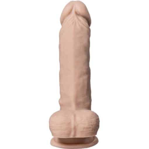 SILEXD - MODELO 1 REAL SKIN PENE REALÍSTICO TERMO REACTIVO 17.8 CM PREMIUM SILEXPAN NATURAL - Imagen 4