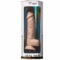 SILEXD - MODELO 1 REAL SKIN PENE REALÍSTICO TERMO REACTIVO 17.8 CM PREMIUM SILEXPAN NATURAL - piKanteo | Despierta tu lado más piKante