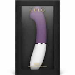 LELO - GIGI™ 3 VIBRADOR PUNTO G VIOLETA - piKanteo | Despierta tu lado más piKante