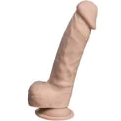 SILEXD - REAL SKIN PENE SUPER REALÍSTICO TERMO REACTIVO 21 CM PREMIUM SILEXPAN NATURAL - piKanteo | Despierta tu lado más piKante