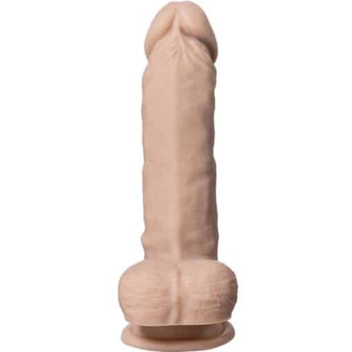 SILEXD - REAL SKIN PENE SUPER REALÍSTICO TERMO REACTIVO 21 CM PREMIUM SILEXPAN NATURAL - Imagen 4