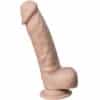 SILEXD - REAL SKIN PENE SUPER REALÍSTICO TERMO REACTIVO 23 CM PREMIUM SILEXPAN NATURAL - piKanteo | Despierta tu lado más piKante