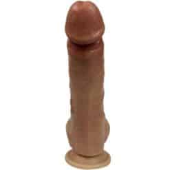 Alternative view of SILEXD - MODELO 2 REAL SKIN PENE SUPER REALÍSTICO TERMO REACTIVO 21 CM PREMIUM SILEXPAN MULATO