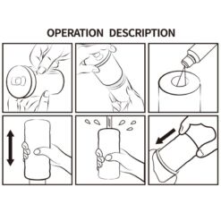 PRETTY LOVE - MASTURBADOR MASCULINO LATA MODELO 1 - piKanteo | Despierta tu lado más piKante