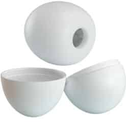 PRETTY LOVE - MASTURBADOR MASCULINO HUEVO BLANCO - piKanteo | Despierta tu lado más piKante