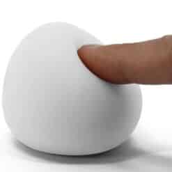 PRETTY LOVE - MASTURBADOR MASCULINO HUEVO BLANCO - piKanteo | Despierta tu lado más piKante