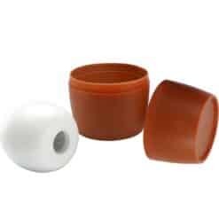 PRETTY LOVE - MASTURBADOR MASCULINO HUEVO BLANCO MODELO 2 - piKanteo | Despierta tu lado más piKante